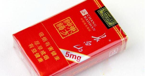 焦油量低于5mg的香烟推荐,很适合口味淡的新手