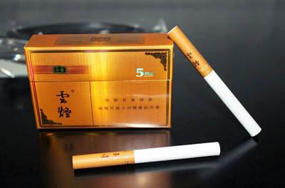 焦油量低于5mg的香烟推荐,很适合口味淡的新手
