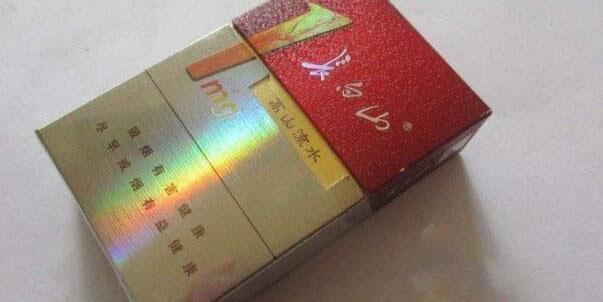 焦油量低于5mg的香烟推荐,很适合口味淡的新手